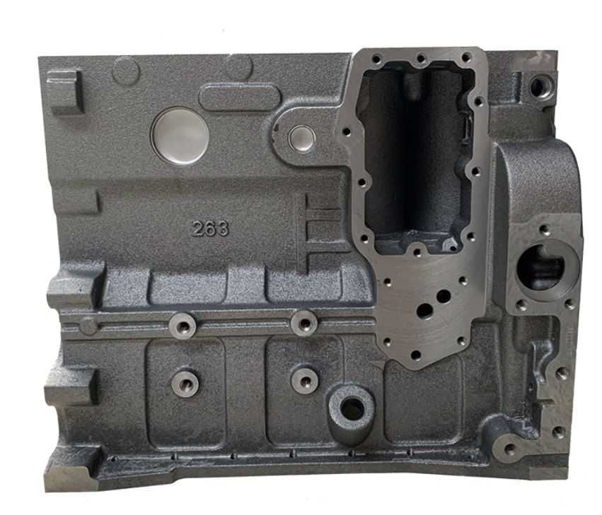 Bloc motor KOMATSU SA4D102E