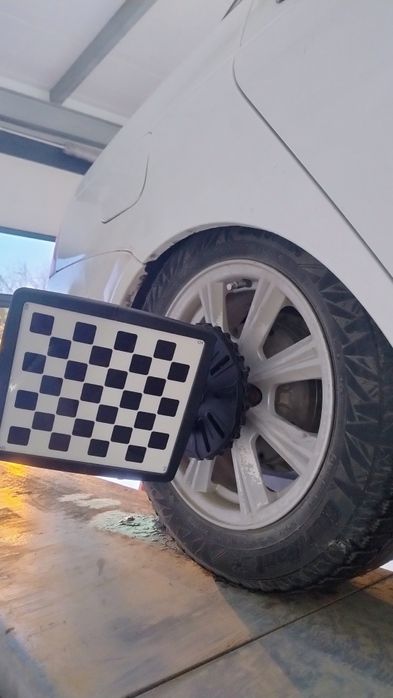 Сход-Развал на Плазе, Развал-Схождение на любой автомобиль