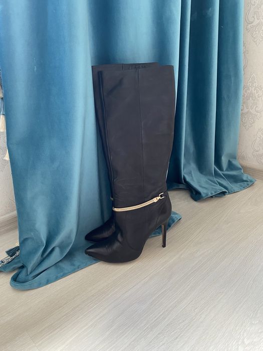 Сапоги Sasha Fabiani весна -осень размер 40