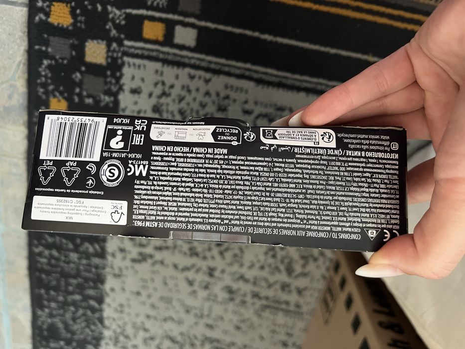 Papusa  Monster Hight wednesday