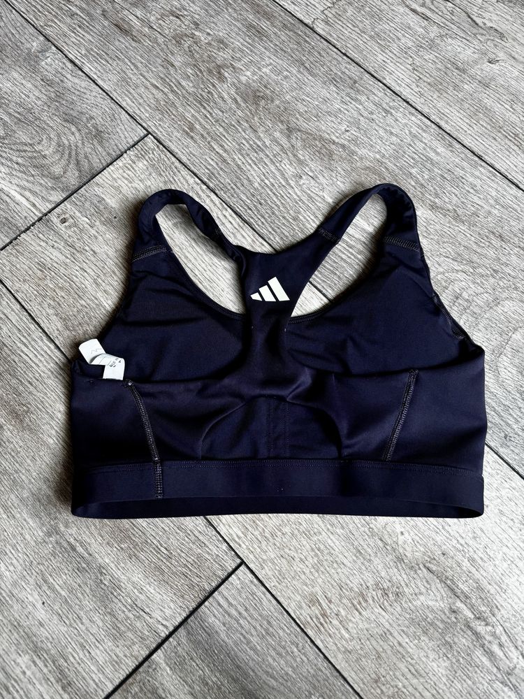 Дамско спортно бюстие Adidas
