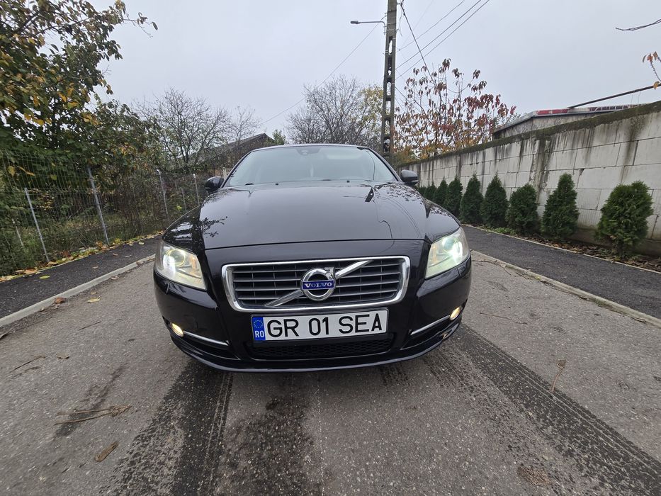 Volvo S80 an 2012 D3