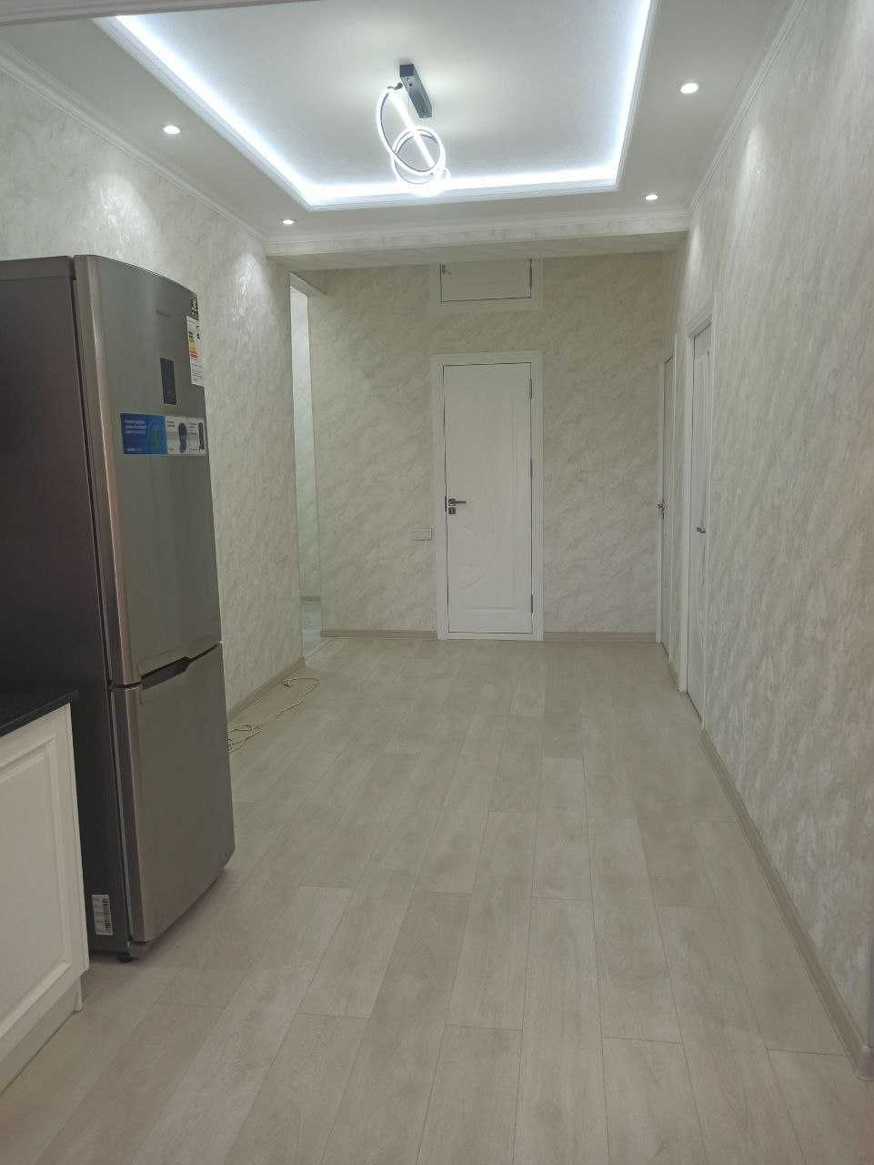 №3545.Продается 3х-комнатная квартира в Новостройке.
