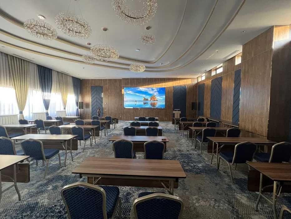 Led ekranlar va Media fasadlar