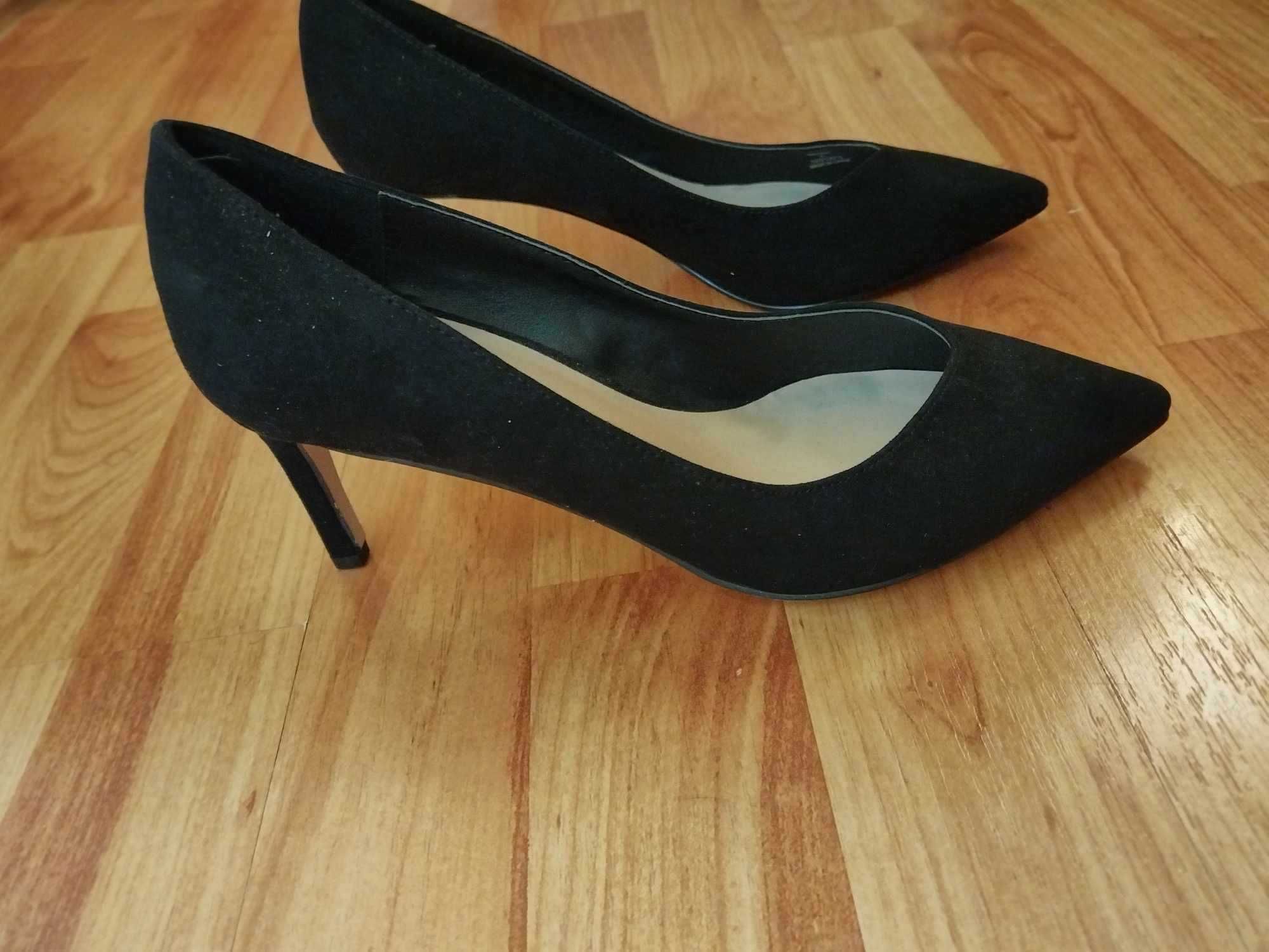 ASOS черни дамски обувки