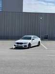 BMW Seria 5 BMW G30 540iX Alpin Weiss