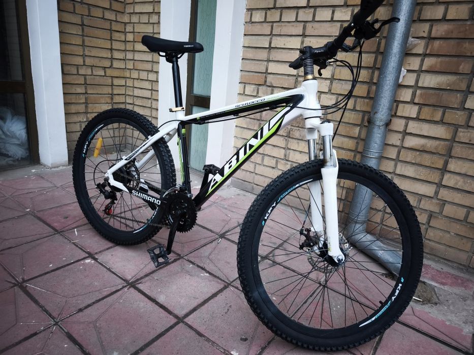 Алюминиевые Велосипед Abini 26. Alumin ramali velosiped. Ideal, Arzon