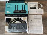 Рутър TP-Link Archer AX55 AX3000