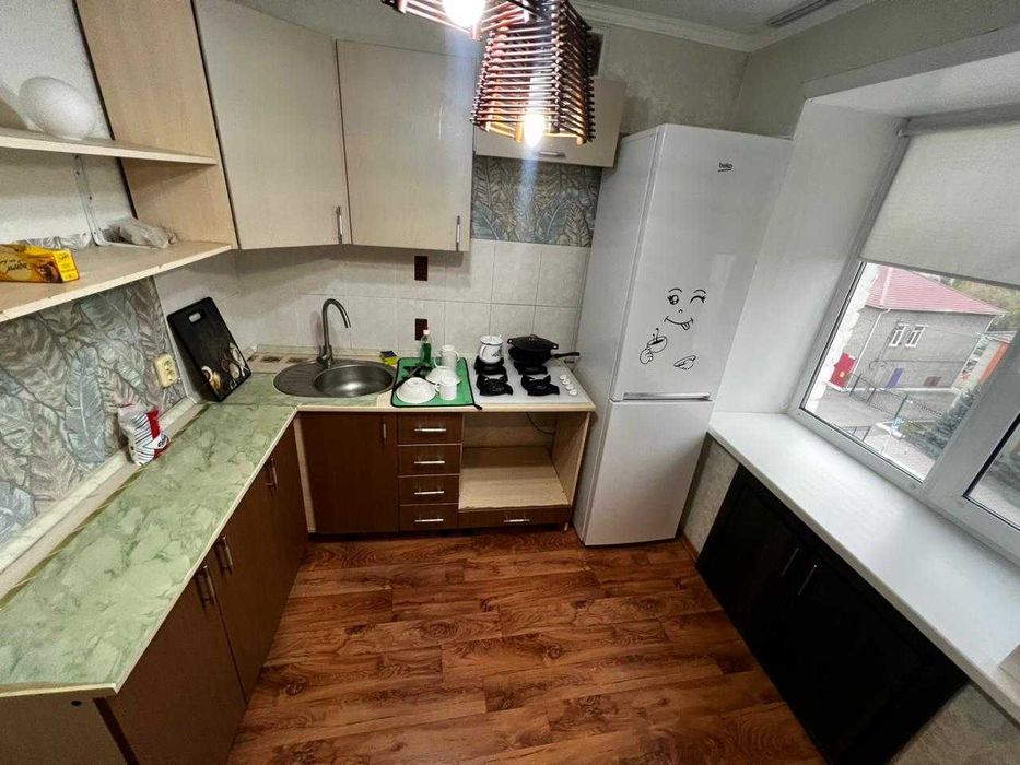 В продаже 1ком квартира в центре 5 этаж