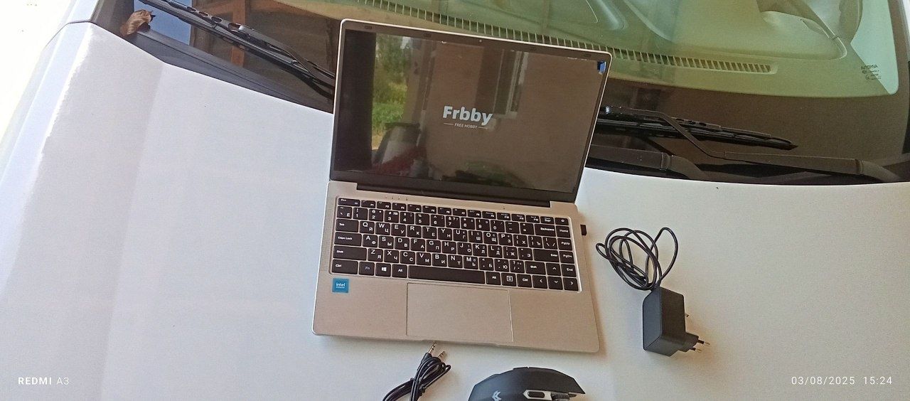 Notebook sotilad srochna