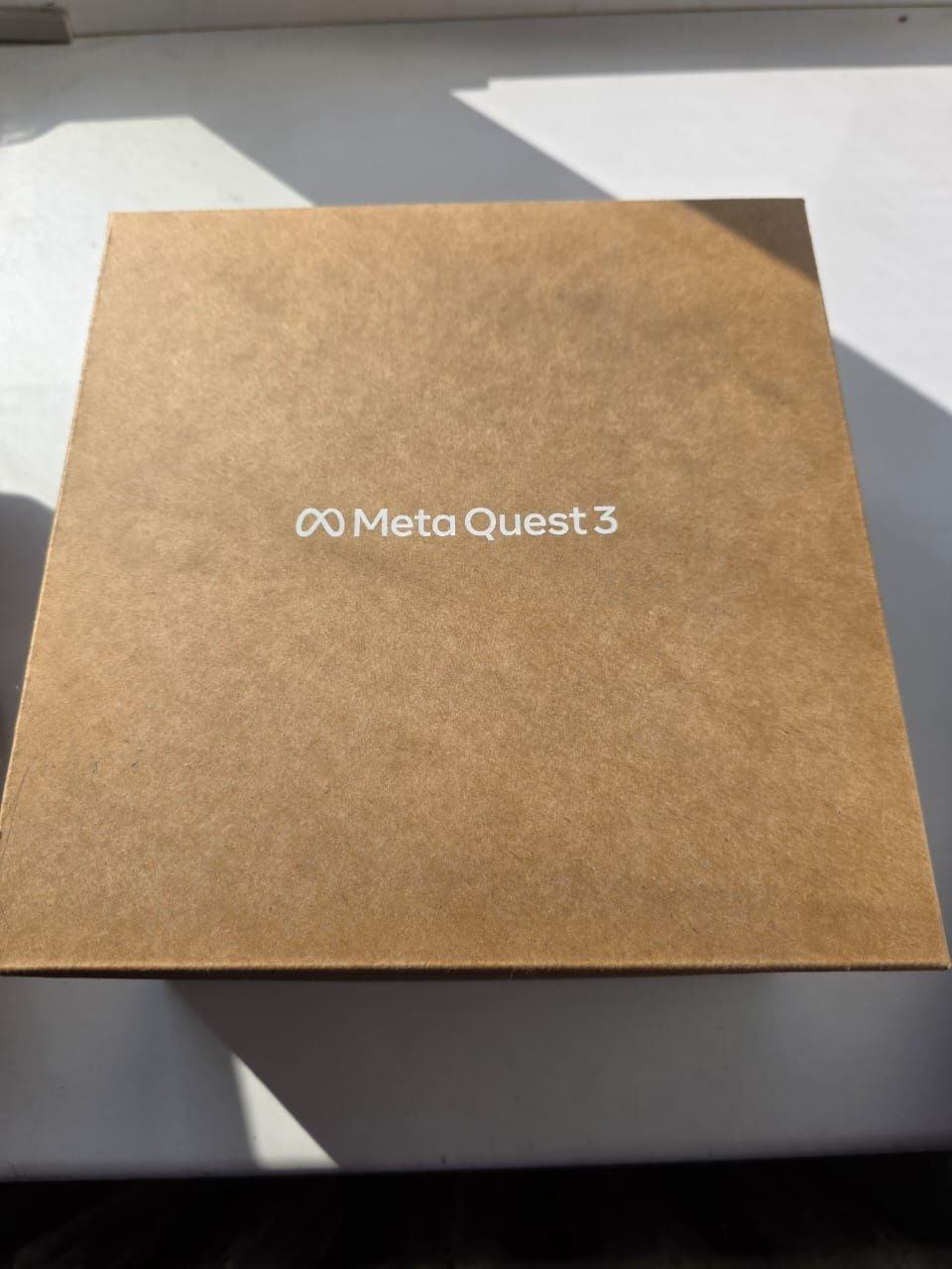 Продам Meta Quest 3 (128 ГБ)
Очки использовались совсем недолго — всег