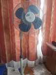 Ventilator camera