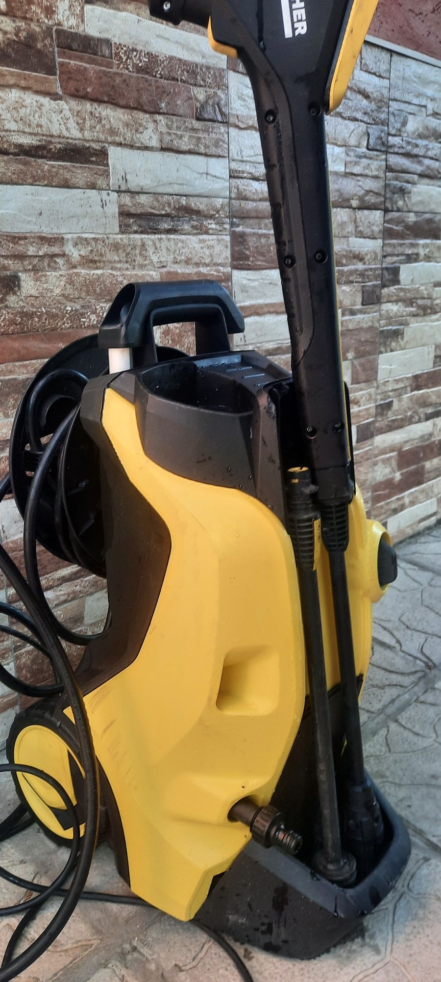 Водоструйка Karcher k5Full Controll  Мет.Глава АвтоСтоп