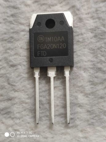 tranzistori     IGBT  de la 20A