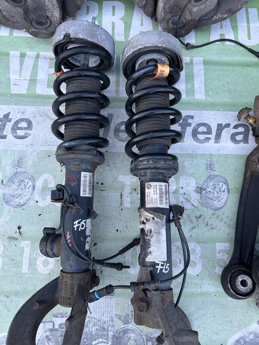 Amortizor electric dreapta față  BMW X5 F15