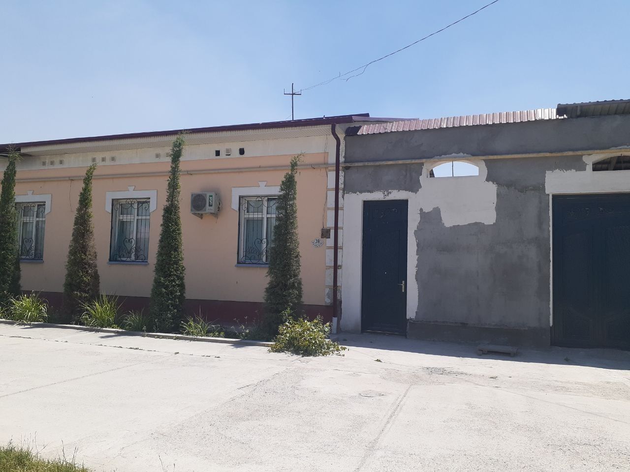 Аренда Катта Куйлик бозори. Футсити чоррахаси