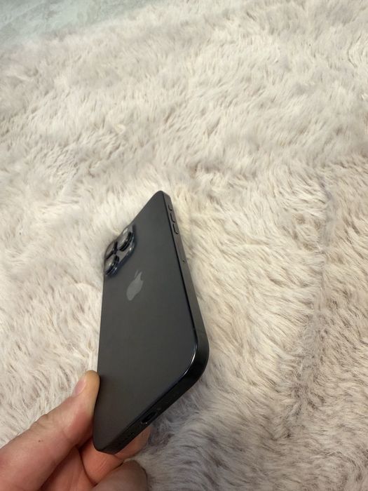 Iphone 16 pro max 256 gb 97 baterie