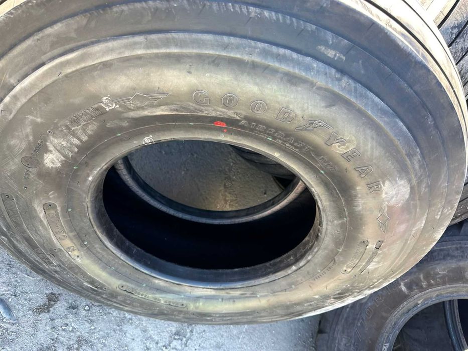 Anvelope de remorca 12.50-16 Goodyear