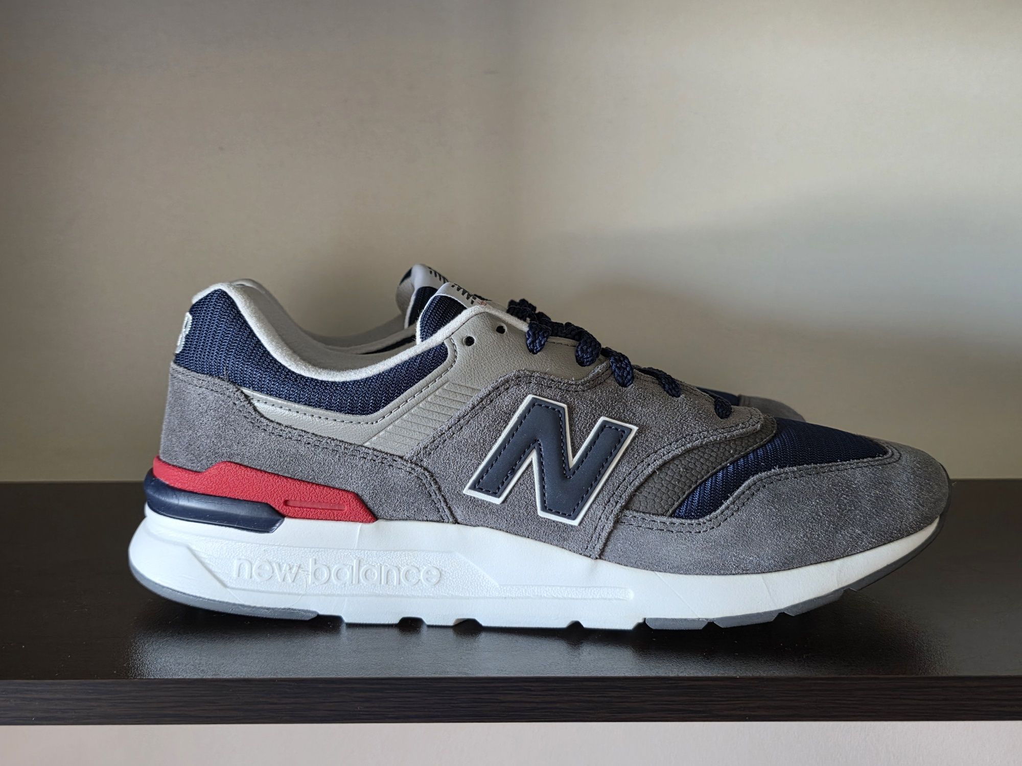 New Balance 997H/ 45номер 29см Стелка Нови без кутия