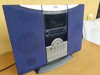 Pentru colectionari, nostalgici,  Radiocasetofon cu CD Schneider Silva