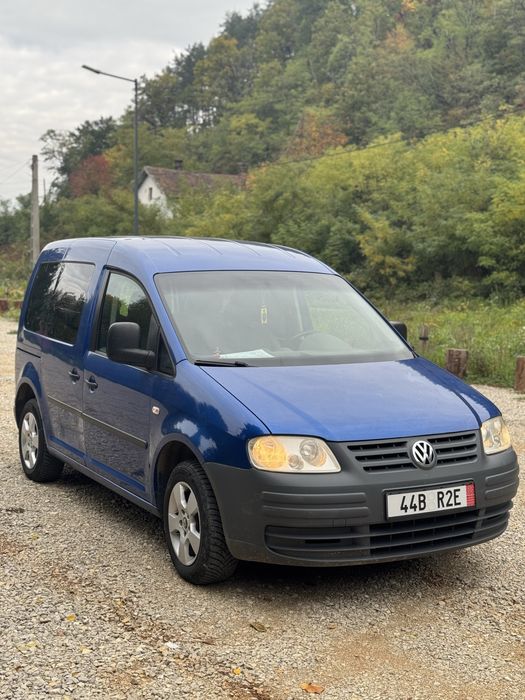 Vw Caddy 1.9tdi 2008