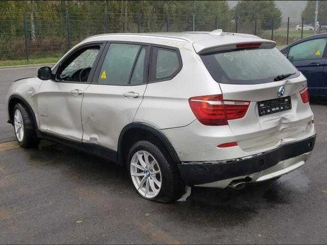 Бмв х3 ф25 BMW x3 f25 на части