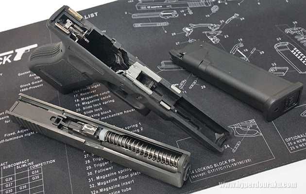 Pistol LEGENDAR!! Puternic, Full Metal, 4.6 JOULI Airsoft Co2 Gaz~ NOU