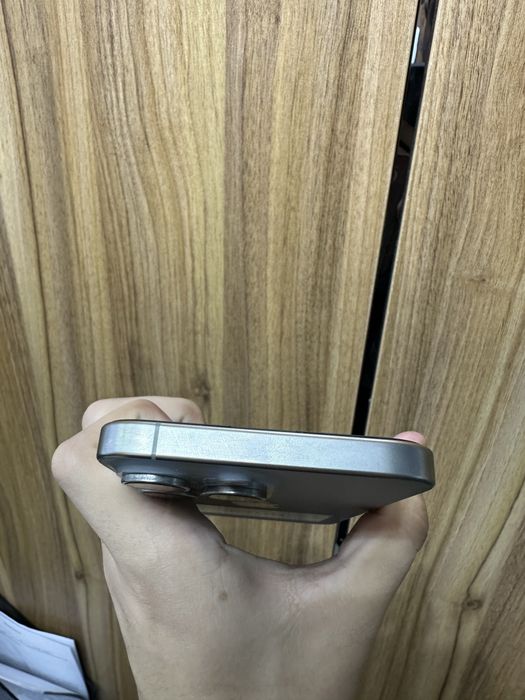 iphone 15 pro max natural 256 gb 88% korobka bor