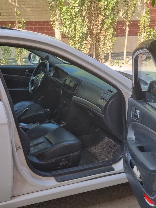 Chevrolet  epica