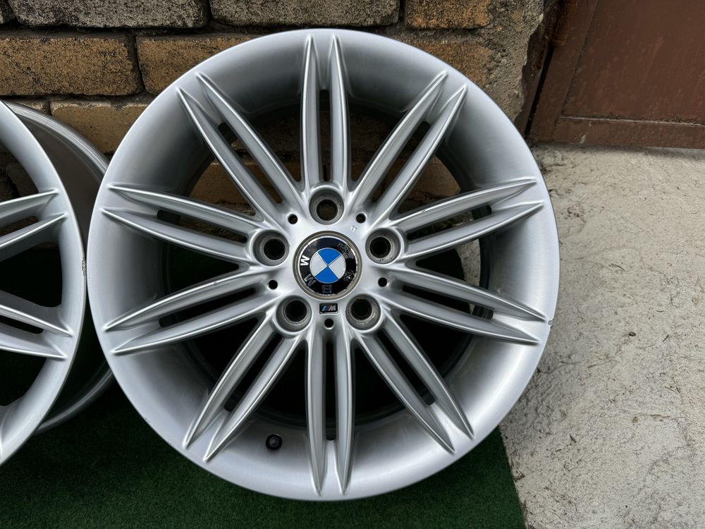 4 броя Джанти БМВ BMW Style 207M 17 цола за e87 e88 e81 F20 e36 e46