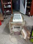 Cuptor tratamente termice/topit metale neferoase, cu transformator
