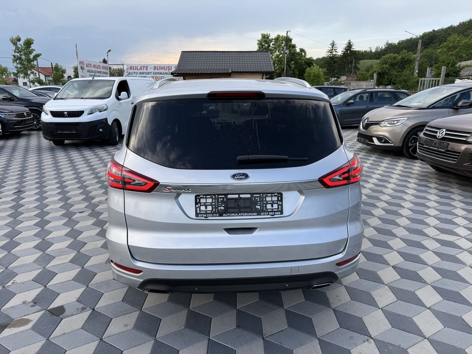 Ford S Max.An 2018.Tractiune integrala.7locuri.Incalzire scaune.