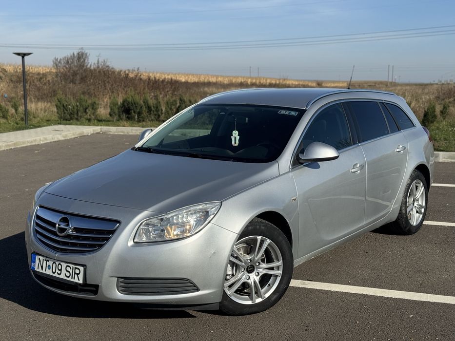 Opel Insignia 2.0 Diesel 130 cp Euro 5