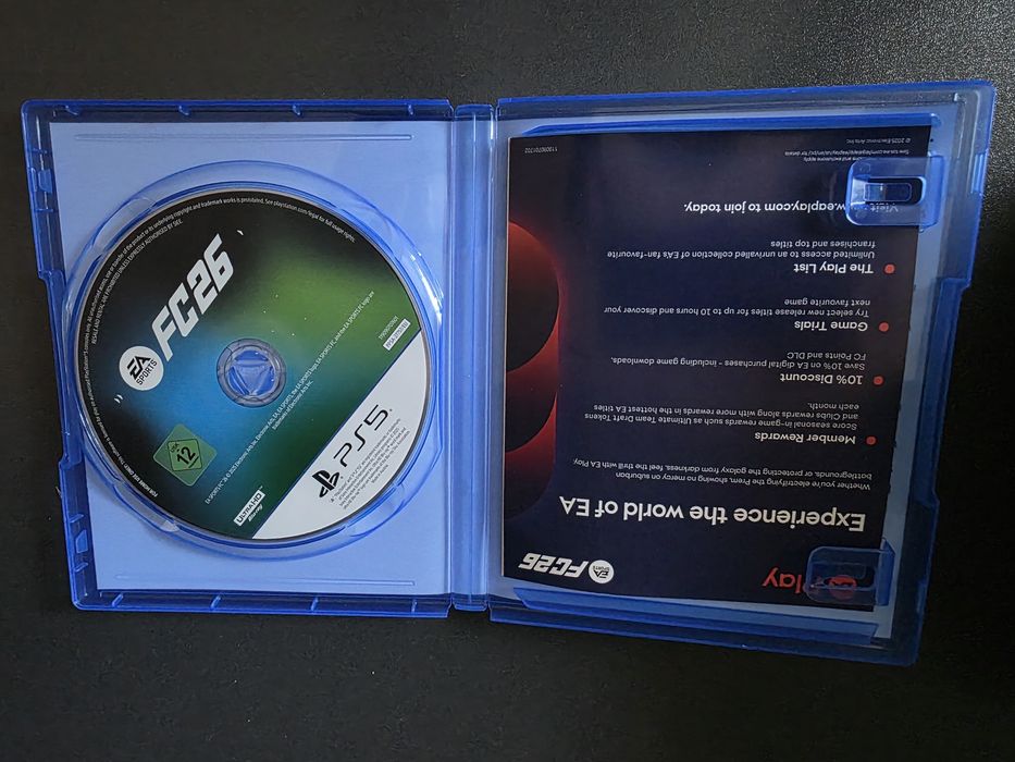 FC-26 - Торга нет!!!