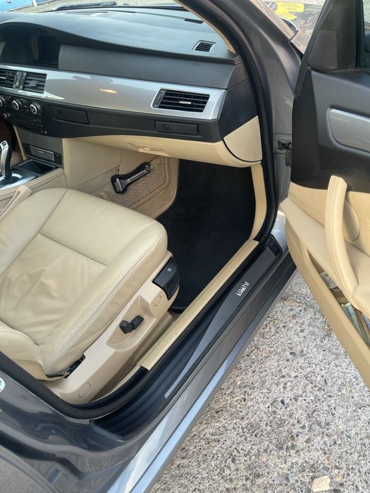 Bmw seria 5 e6