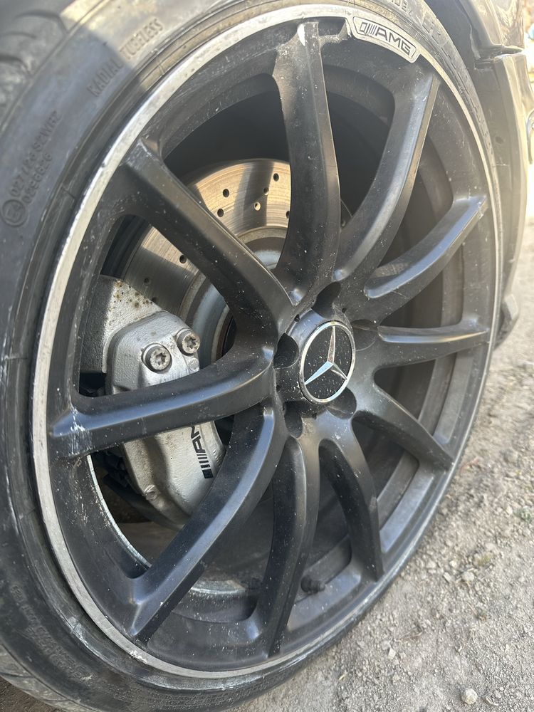 Джанти 5х112 AMG спорт пакет 8.5J - 9.5J 19ки