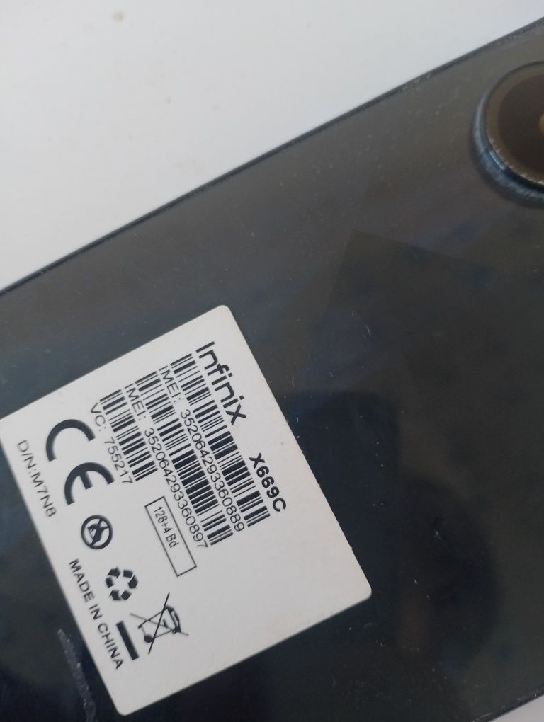Infinx hot 30 128.gb 8.