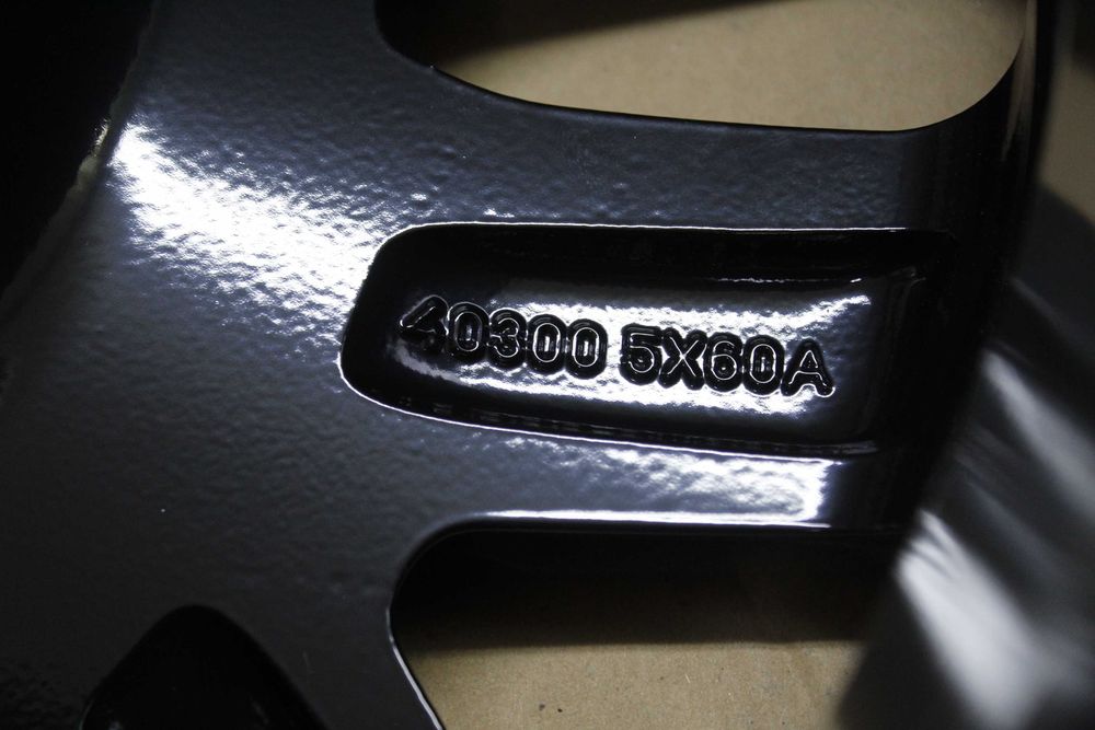 Джанти 18" Nissan Navara, Pathfinder