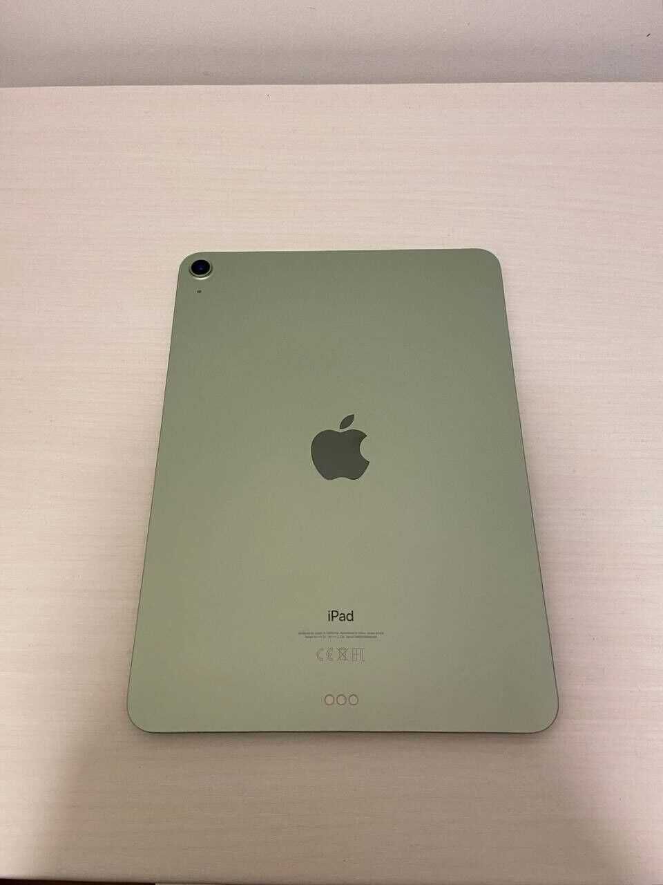 iPad Air 4th generation 10.9 инча , Wi-fi + Cellualr, Зелен 256 ГБ