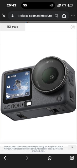DJI Osmo Action 6