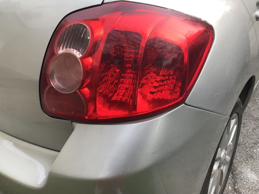 Оригинални!!! Стоп за тойота Toyota Auris 1,6 I / 2010/ ляв/ десен