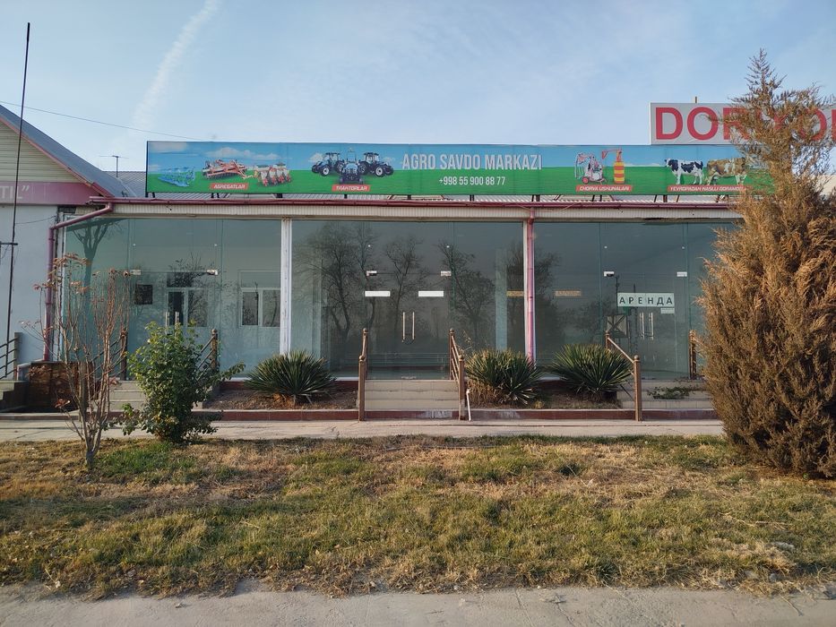 Doʻkon arenda ijara dokon