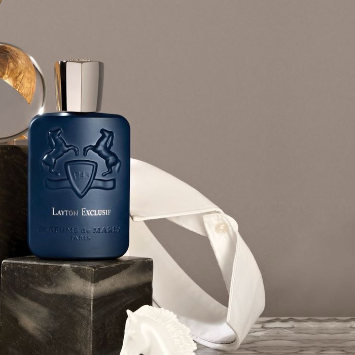 Parfums de Marly — Layton Exclusif, Althair, Greenley