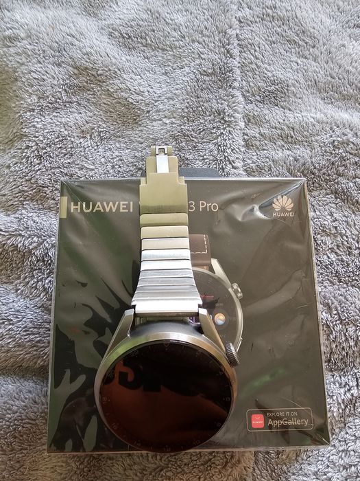 Huawei watch 3 Pro