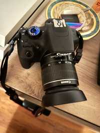 Canon 120D obiectiv inclus