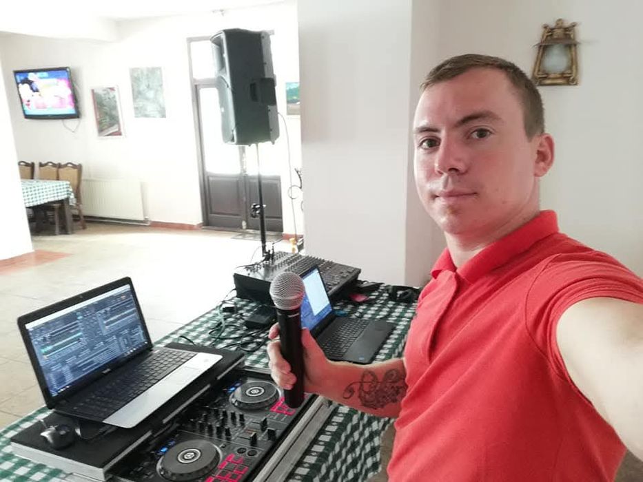Dj pentru evenimentul tău