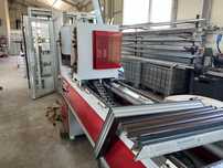 Utilaje tamplarie pvc