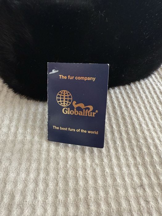 Продам норковую шапку