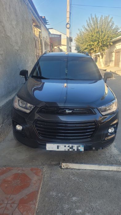 Chevrolet Captiva. Год 2010 .1