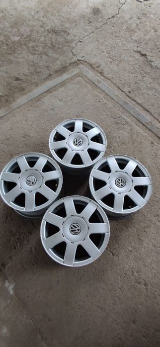 Roti VW / jante aliaj 15 / 7J et45